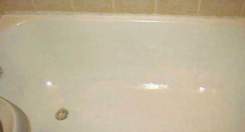 Реставрация акриловой ванны | Китай-город